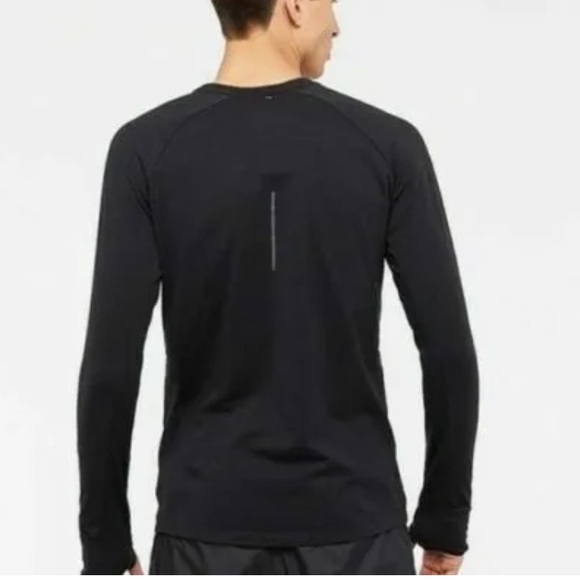 Nike Men’s Therma Sphere Transform Running Top Windbreaker pullover Sz XXL - Picture 7 of 16